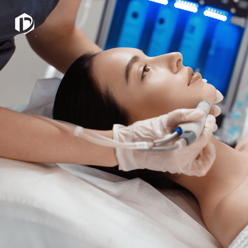 Hidrafacial – Limpieza Facial Profunda
